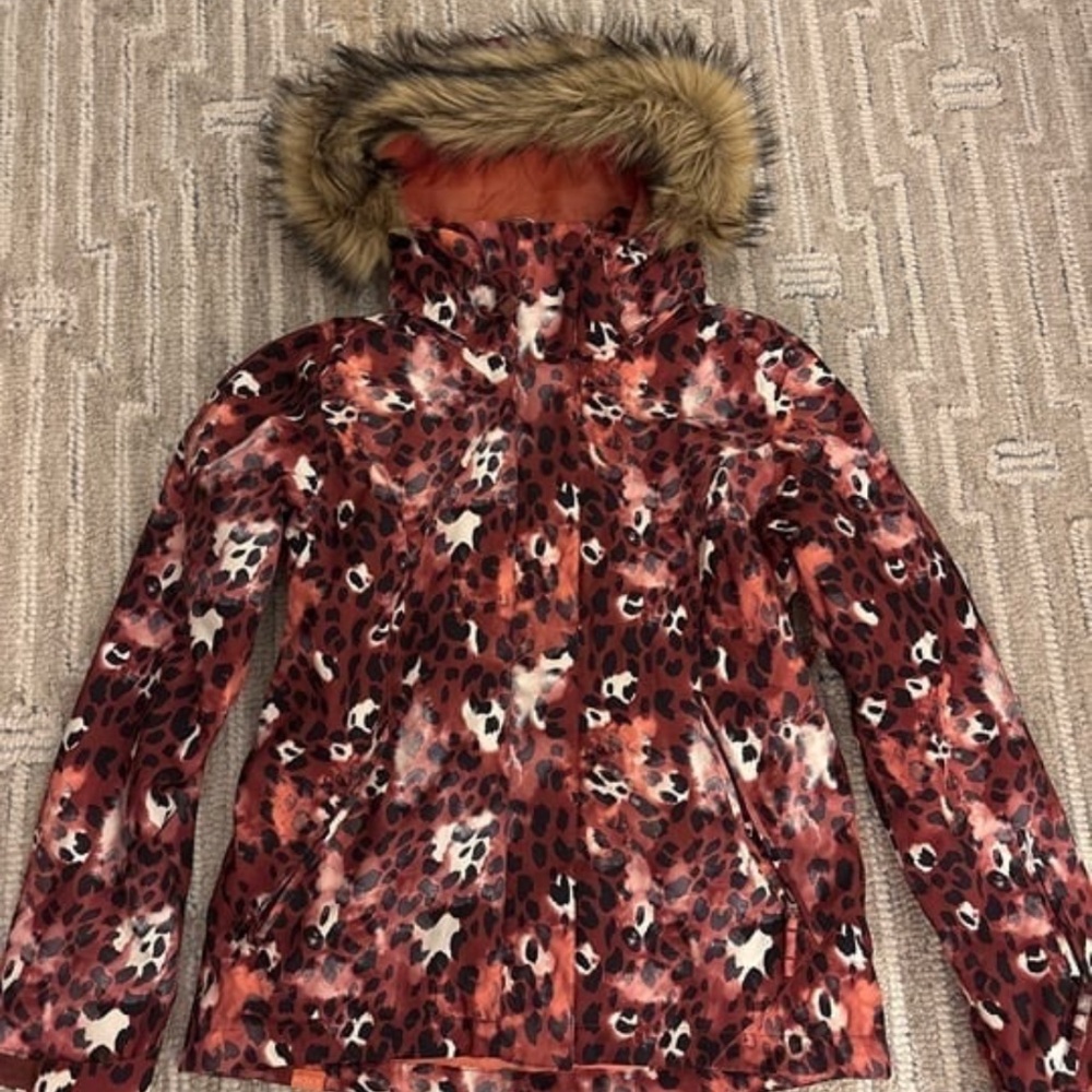 Roxy Women’s Ski Jacket, Size Medium - image 1